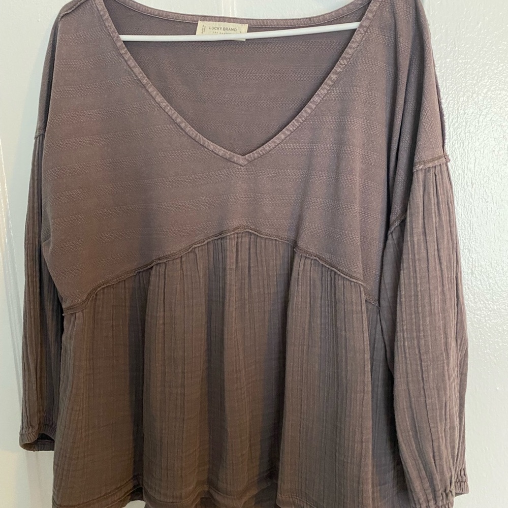 Lucky Brand Top